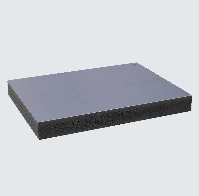 Modern marbled decorative aluminum wall panel indoor formaldehyde free fireproof door panel core bamboo charcoal panel
