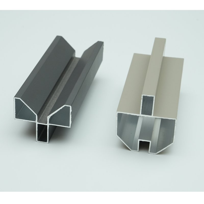 Foshan Aluminum Cabinet Profiles: Decorative Shelf Edging with Universal Clip-In Trim.Cabinet Shelf Trim | Snap-In Design Strips